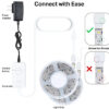 TP-LINK   Tapo L930-10 TAPOL9301 Smart Light Strip, Multicolor – Bild 4