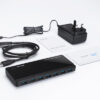 TP-LINK   7 Port USB 3.0 Hub UH720     (2.4A) 2 Ports – Bild 3