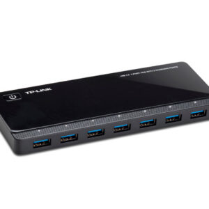 TP-LINK   7 Port USB 3.0 Hub UH720     (2.4A) 2 Ports