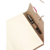 TRANSOTYP senseBook FLAP              A5 75010500  blanko, M, 135 Seiten    beige – Bild 4