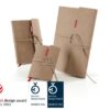 TRANSOTYP senseBook FLAP              A6 75010601  liniert, S, 135 Seiten   beige – Bild 3
