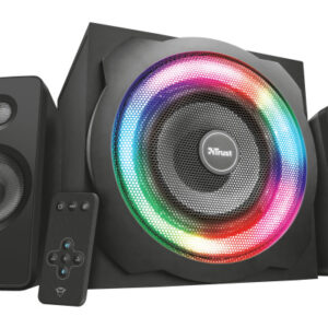 TRUST     GXT 629 Tytan 2.1 Speaker Set 22944                              black