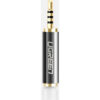 UGREEN    Female Adapter 20501     2.5mm Male to 3.5mm (BB) – Bild 2