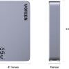 UGREEN    USB Travelcharger Nexode Pro 25356     65W, 3-Port,PD,GaN – Bild 2