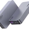 UGREEN    USB Travelcharger Nexode Pro 25356     65W, 3-Port,PD,GaN