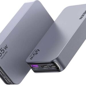 UGREEN    USB Travelcharger Nexode Pro 25356     65W, 3-Port,PD,GaN