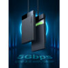 UGREEN    SATA Hard Driver Enclosure 30847     USB 3.0 to 2.5 (BB) – Bild 2