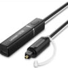 UGREEN    Audio Adapter Transmitter BT 50213     5.0 Digital Output,Black (BB)