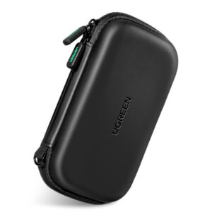 UGREEN    Multi-functional Storage Bag 50274     Hard Disk&Access. Size:L (BB)