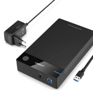 UGREEN    SATA Hard Driver Enclosure 50422     USB 3.0 B to 3.5,2.5 (BB)
