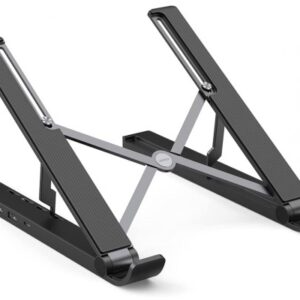 UGREEN    Dock.Station Noteb. Stand (BB) 80551     HDMI,2xUSB-A,USB-C,SD TF,Bl.