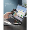 UGREEN    Bluetooth 5.0 Adpater USB-A 80889     Black – Bild 3
