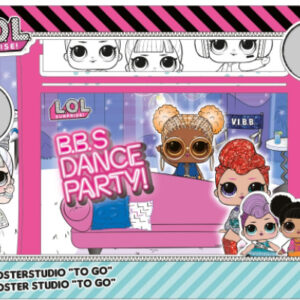 UNDERCOV  Posterstudio to go LOLO4053  LOL Surprise