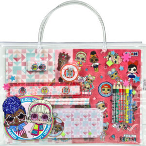 UNDERCOVA Stationery pvc Tasche LOMO4055  LOL Surprise