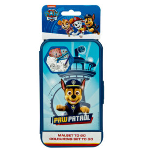 UNDERCOV  Malset to go PPAT0401  Paw Patrol