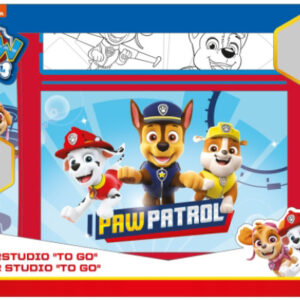 UNDERCOV  Posterstudio to go PPAT4053  Paw Patrol