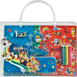 UNDERCOVA Stationery pvc Tasche PPBT4055  Paw Patrol