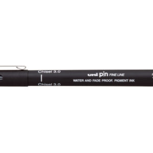 UNI-BALL  Fineliner Pin           3.0 mm 10.1.1023 black