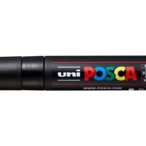 UNI-BALL  Posca Marker              15mm PC-17K    schwarz