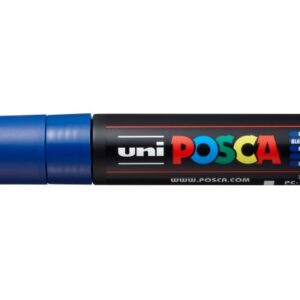 UNI-BALL  Posca Marker              15mm PC-17K    blau