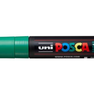 UNI-BALL  Posca Marker              15mm PC-17K    grün