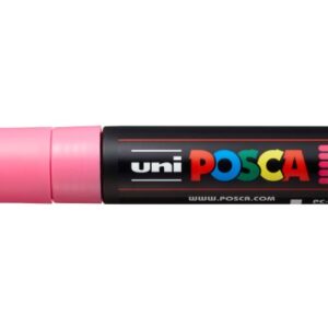 UNI-BALL  Posca Marker              15mm PC-17K    rosa