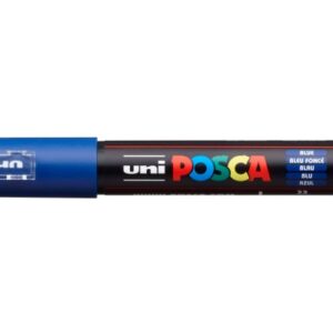 UNI-BALL  Posca Marker             0.7mm PC-1M     blau