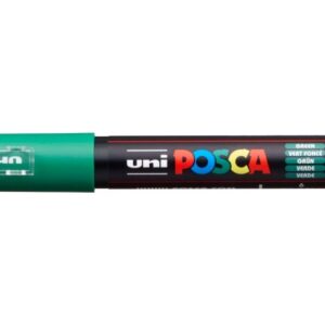 UNI-BALL  Posca Marker             0.7mm PC-1M     grün