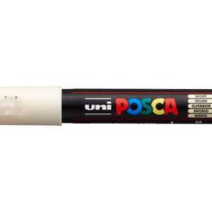 UNI-BALL  Posca Marker               7mm PC-1M     elfenbein