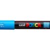 UNI-BALL  Posca Marker             0.7mm PC-1M     hellblau