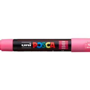 UNI-BALL  Posca Marker             0.7mm PC-1M     rosa