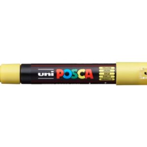 UNI-BALL  Posca Marker             0.7mm PC-1M     gelb