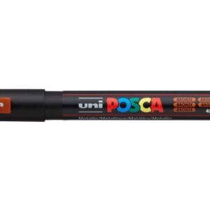 UNI-BALL  Posca Marker         0,9-1,3mm PC-3M     bronze