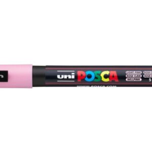 UNI-BALL  Posca Marker         0,9-1,3mm PC-3M     hellrosa
