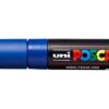 UNI-BALL  Posca Marker         4.5-5.5mm PC-7M     blau, Rundspitze