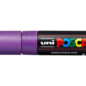 UNI-BALL  Posca Marker         4.5-5.5mm PC-7M     violett, Rundspitze