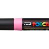 UNI-BALL  Posca Marker               8mm PC-8K     fluo rosa, Keilspitze