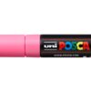 UNI-BALL  Posca Marker               8mm PC-8K     rosa, Keilspitze