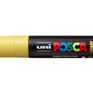 UNI-BALL  Posca Marker              15mm PC-17K    gelb