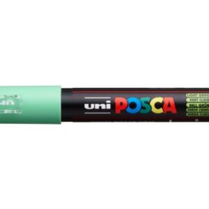 UNI-BALL  Posca Marker               7mm PC-1M     hellgrün