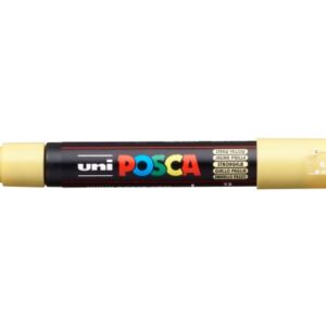 UNI-BALL  Posca Marker               7mm PC1M      gelb