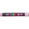 UNI-BALL  Posca Marker         0.9-1.3mm PC3-ML PI glitzer rosa