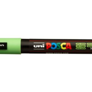 UNI-BALL  Posca Marker         1,8-2,5mm PC5M      apfelgrün, Rundspitze