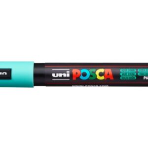 UNI-BALL  Posca Marker         1,8-2,5mm PC-5M     aquagrün, Rundspitze