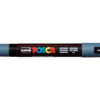 UNI-BALL  Posca Marker         1,8-2,5mm PC5M      schiefergrau, R'spitze – Bild 2
