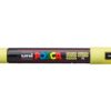 UNI-BALL  Marker Posca         1.8-2.5mm PC5M_SUNS lichtgelb – Bild 2