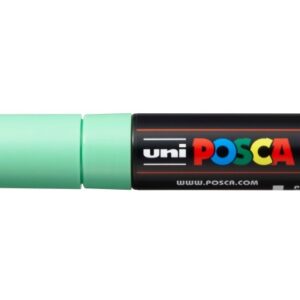 UNI-BALL  Posca Marker               8mm PC-8K     hellgrün, Keilspitze