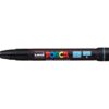 UNI-BALL  Posca Pinsel-Marker     1-10mm PCF-350   hellblau – Bild 2