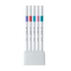 UNI-BALL  Fineliner Emott          0.4mm PEM-SY_5  candy pop              5 Stück