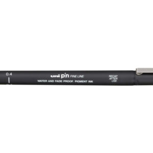UNI-BALL  Fineliner Pin            0,4mm PIN04.200 schwarz